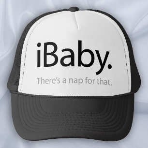 iBaby - iSpoof Truckerkappe