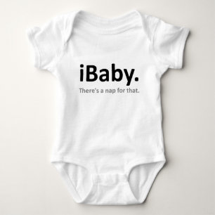iBaby Lustiger Creeper Baby Strampler