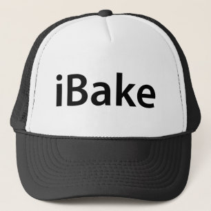 iBake Hut Truckerkappe