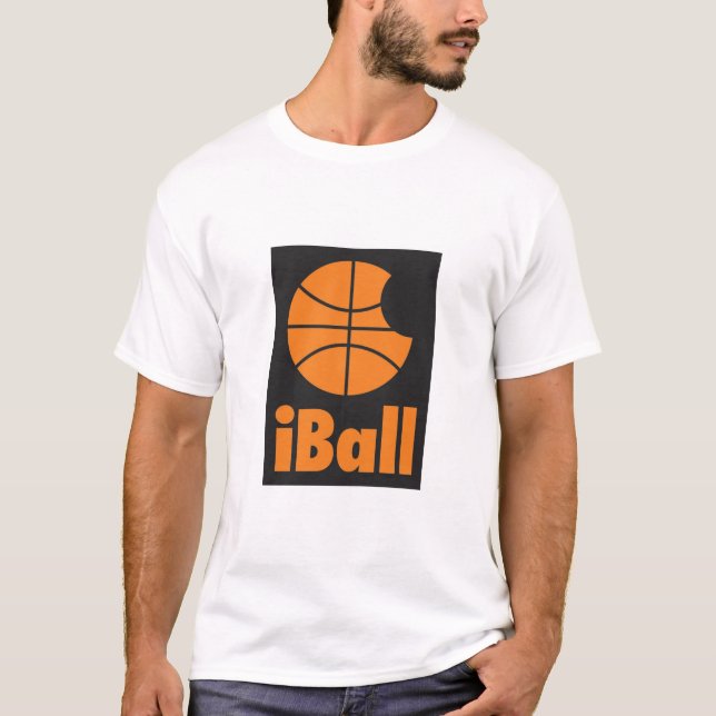 iball T-Shirt (Vorderseite)