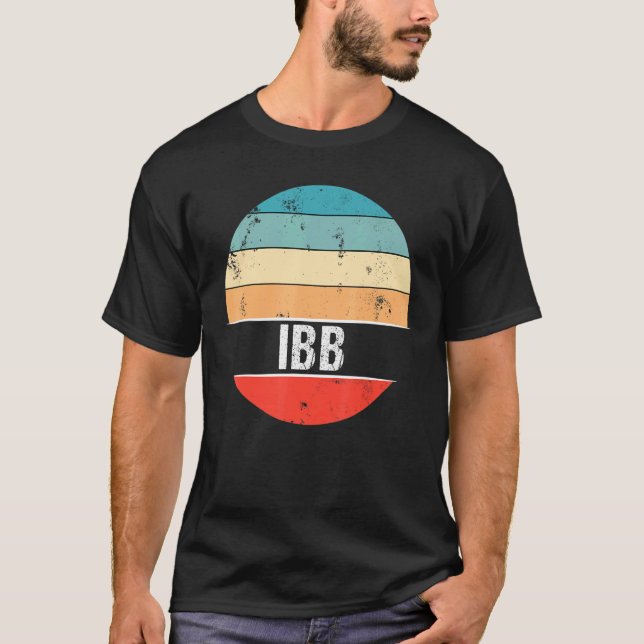 Ibb Yemen City Trip T-Shirt (Vorderseite)