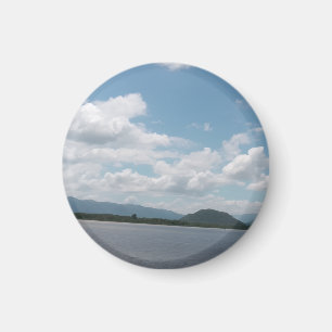 Ibbankatuwa Wewa Dambulla Wanduhr - Sri Lanka  Magnet