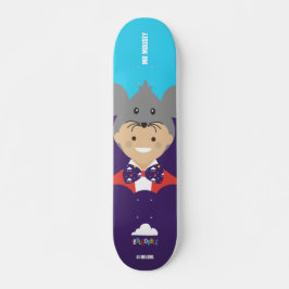 Ibbleobble™ - Herr Mousey - Skate-Plattform - Skateboard