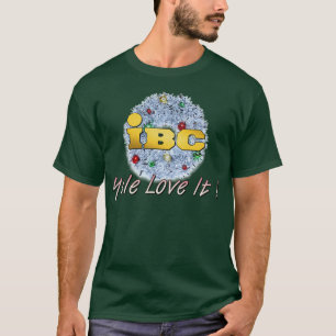 IBC WEIHNACHTEN LIEBE IT T-Shirt