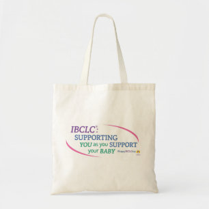 IBCLC® TagesTaschen-Tasche (englisch) Tragetasche