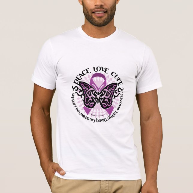 IBD Stammes- 2 T-Shirt (Vorderseite)