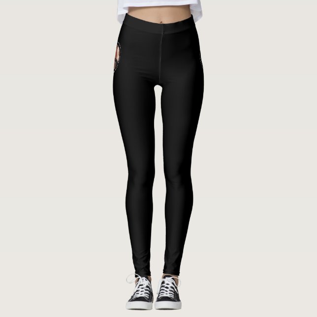 IBDMoms Club Leggings (Vorderseite)