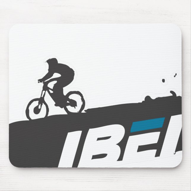 IBEI Mousepad (Vorne)