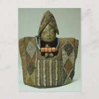Ibeji-Figur, Yoruba-Volk, Nigeria
