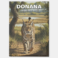 Iberischer Luchs im Donana Nationalpark