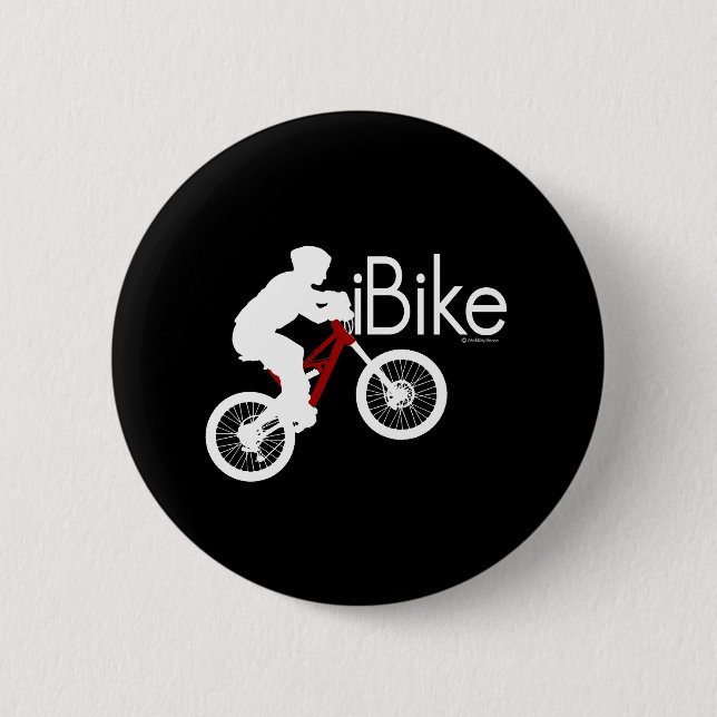 Ibike Button (Vorderseite)