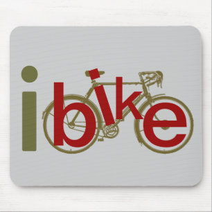 ibike ~ Liebe Mousepad