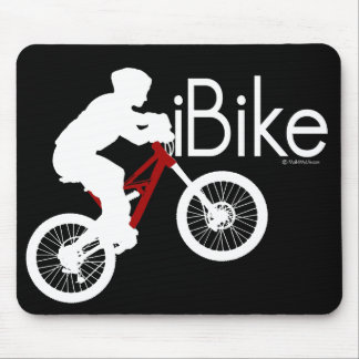 Ibike Mousepad