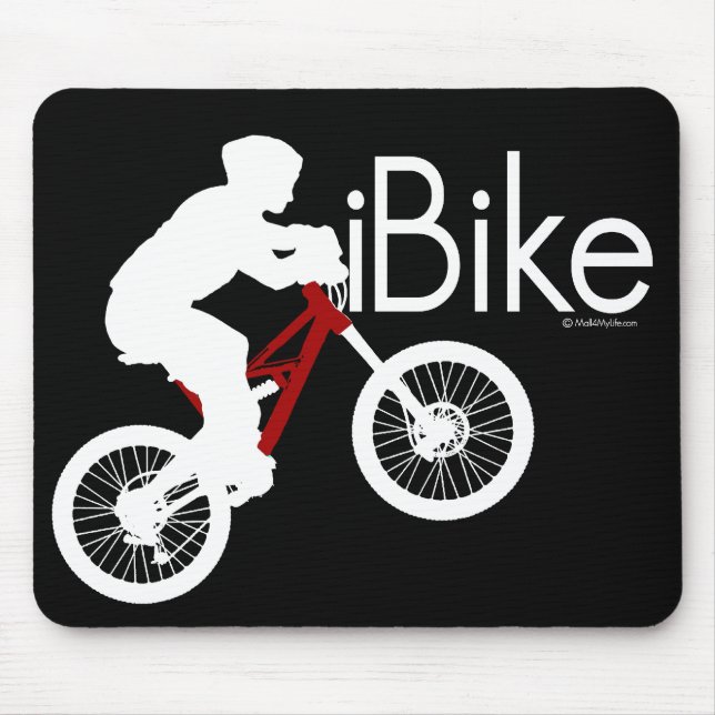 Ibike Mousepad (Vorne)