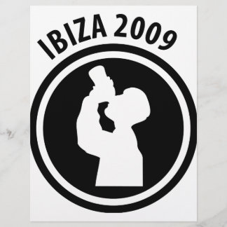 Ibiza 2009 drinker Ikone