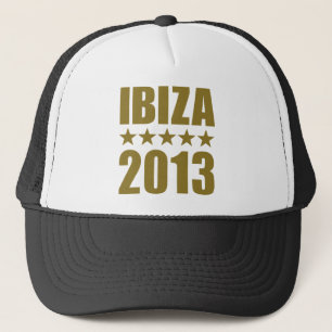 Ibiza 2013 truckerkappe