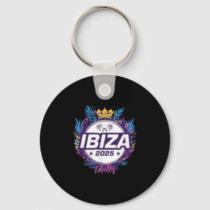Ibiza 2025 Urlaubsangebot Schlüsselanhänger