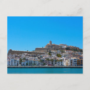 Ibiza 2 postkarte