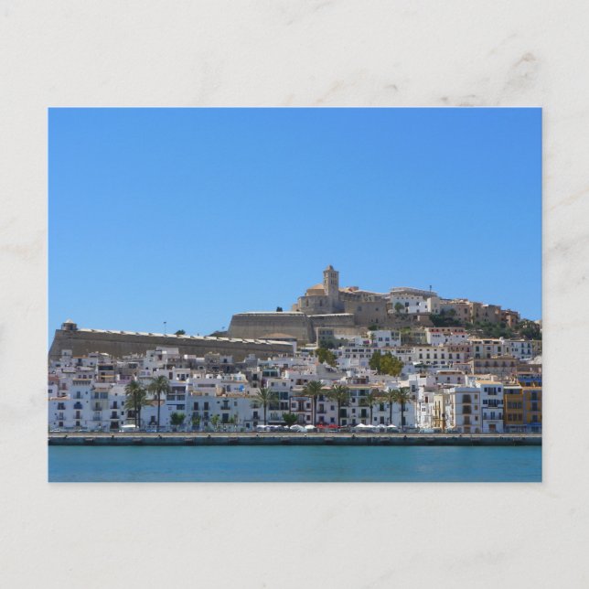 Ibiza 2 postkarte (Vorderseite)