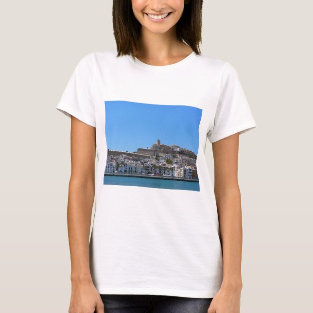 Ibiza 2 T-Shirt (Vorderseite)