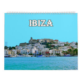 ibiza Calendar Kalender