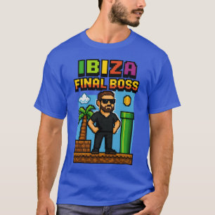 IBIZA ENDBOSS T-Shirt