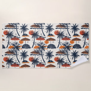 Ibiza Iconic - Europäische Destination Strandtuch