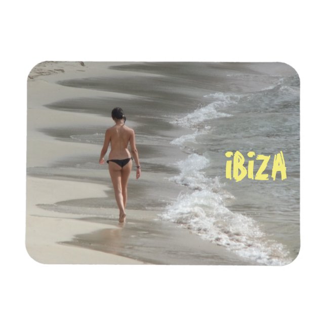 IBIZA MAGNET (Horizontal)