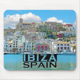 Ibiza Mousepad