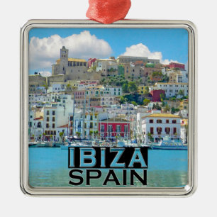Ibiza Ornament Aus Metall