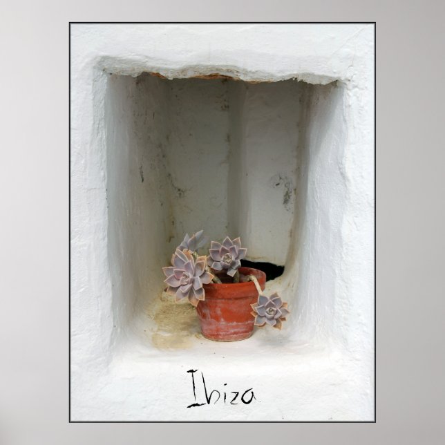 Ibiza Poster (Vorne)