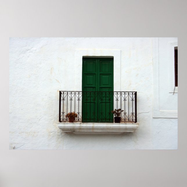 Ibiza-Poster.de Poster (Vorne)