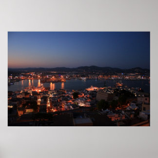 Ibiza-Poster.de Poster