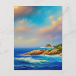 Ibiza Postkarte