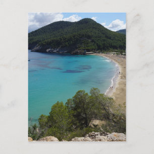 Ibiza Postkarte