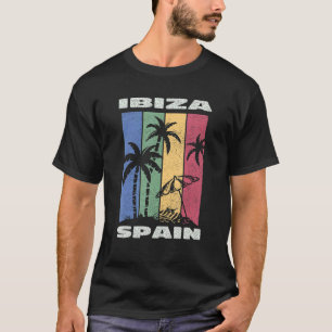 Ibiza-Souvenir Spanien-Erinnerung T-Shirt