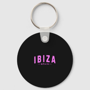 Ibiza Spanien Learic Inseln Urlaub Sommer Strand Schlüsselanhänger