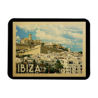 Ibiza Spanien Vintage Reise