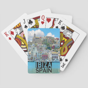 Ibiza Spielkarten