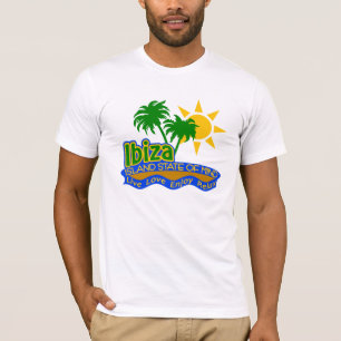 Ibiza Staat des SinnesShirts - wählen Sie Art u. T-Shirt