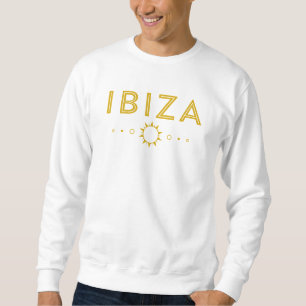 IBIZA SWEATSHIRT