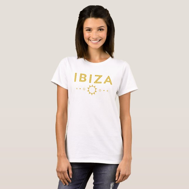 IBIZA T-Shirt (Vorne ganz)