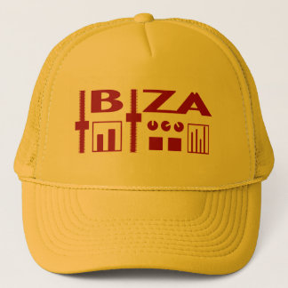 IBIZA TRUCKERKAPPE