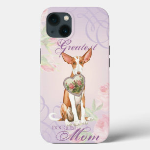 Ibizan Hound Heart Mama Case-Mate iPhone Hülle