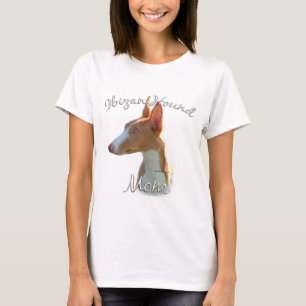 Ibizan Hound Mama 2 T-Shirt
