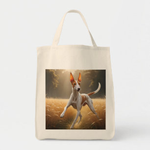 Ibizan Hound Ristorante La Lanchetta Tragetasche