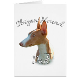 Ibizan Hound Vater 2