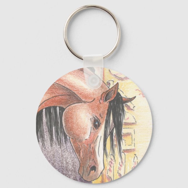 "Ibn Denah" Schlüsselanhänger (Vorderseite)