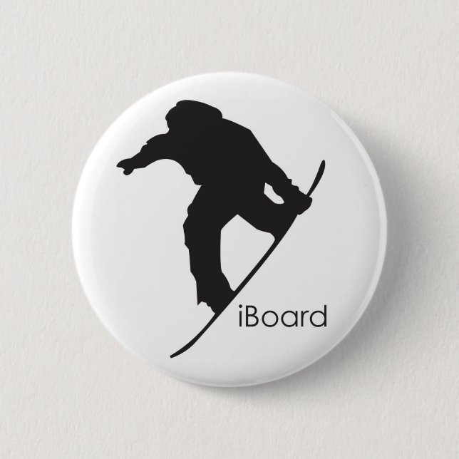 iBoard Button (Vorderseite)