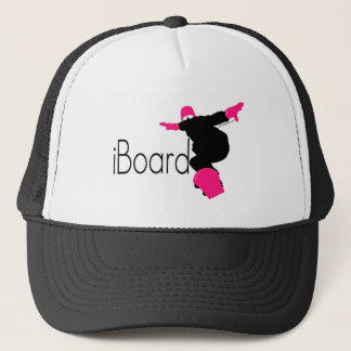 iBoard Truckerkappe